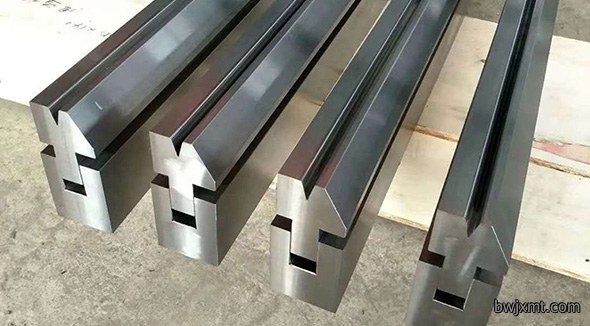 折弯机模具设计制作必须注意的技巧